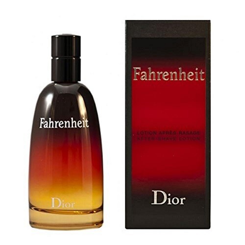 dior fahrenheit aftershave lotion 100ml