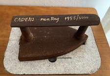 MAN RAY CADEAU 1921/1974 - TIRATURA 5000 ESEMPLARI