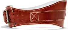 Schiek Sports Leather 2006 Power Lifting Belt - Suede Gym Medium