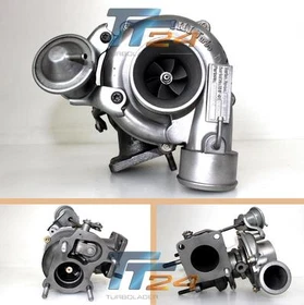Turbolader # CHRYSLER => Voyager # 2.5 CDR 105kW 141PS # ENC VA80 5083265AA
