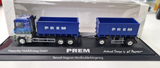 Herpa PC-189613 RENAULT AE MAGNUM PREM autotreno scarrabile ovp 1:87