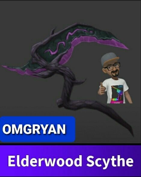 Elderwood Scythe, Murder Mystery 2 Wiki