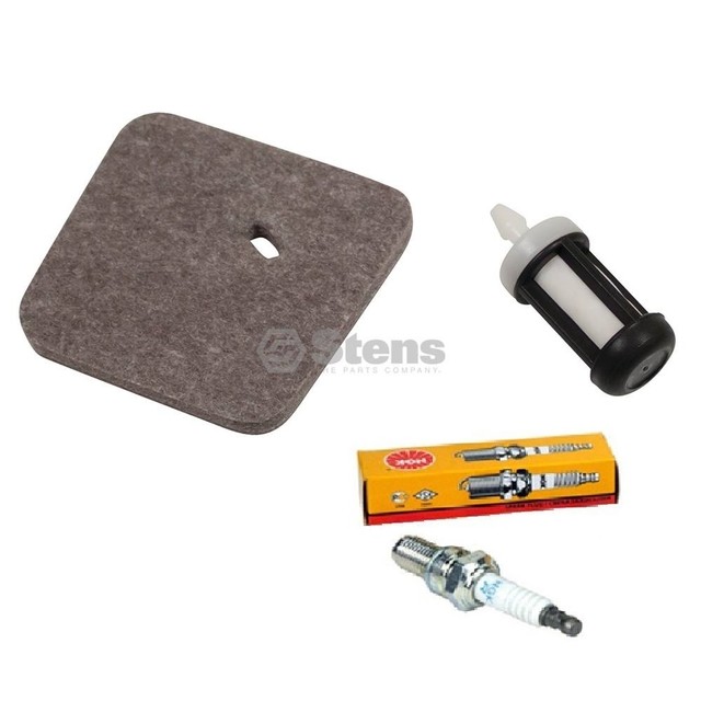Tune Up Kit Fits Stihl FS45 FS46 FS55 HL45 KM55 HL45 NGK BPMR7A eBay