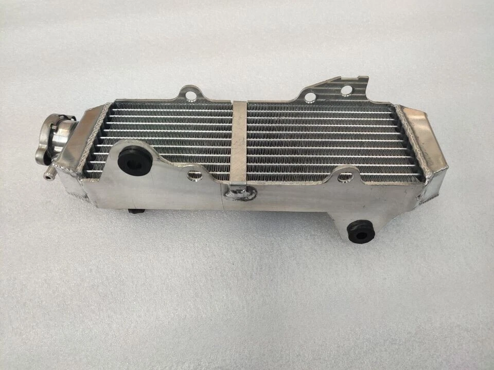 RADIADOR ALUMINIO APTO HONDA CR80R A CR80R 1987-1995 Foto 3 de 4