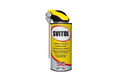 Arexons Svitol 400 ML - Lubrifiant Dégrippant Spray Anti-Rouille - Neuf