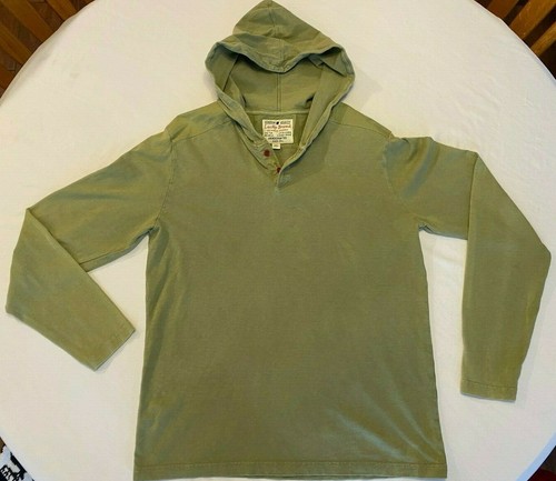 Men's LUCKY BRAND Hooded Long Sleeve T 