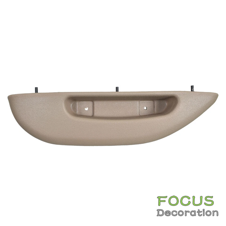 适用于雪佛兰 Express Van 拉手保护套 左前驱动侧 米色 扶手 — 第 2/4 张图片