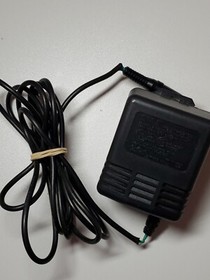 SEGA Game Gear Handheld Console Model 2110G W Power Cord & Bag Read Description