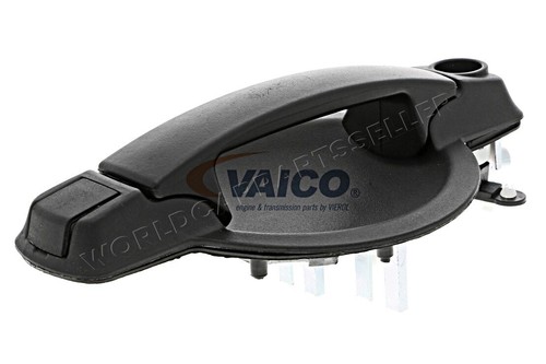 Door Handle Right Front VAICO Fits FIAT 