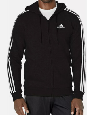 mens adidas jacket with hood