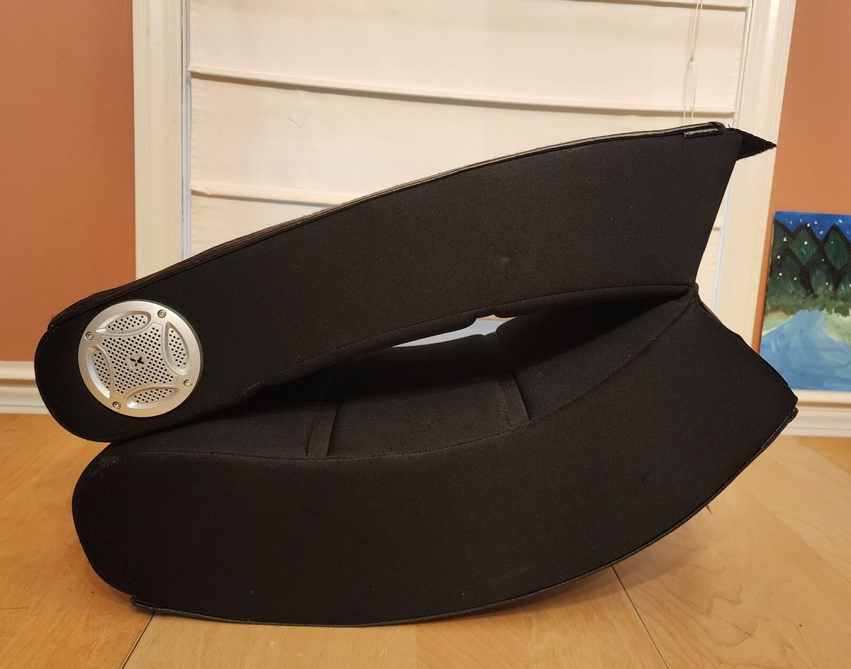 あ*お様 Bayou Ace Bayou LA70126 X ROCKER Folding Gaming Chair w/ Wired