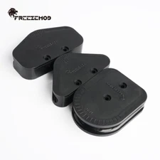 FreezeMod 12MM Hard Tube Bending Kit Bender Acrylic PETG Rigid Tubing 3Pcs Kits