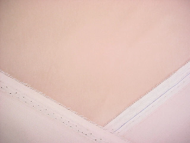 7-3/8Y Kravet Couture E24112 Versailles Sandy Beige Velvet Upholstery Fabric - Image 4 of 4