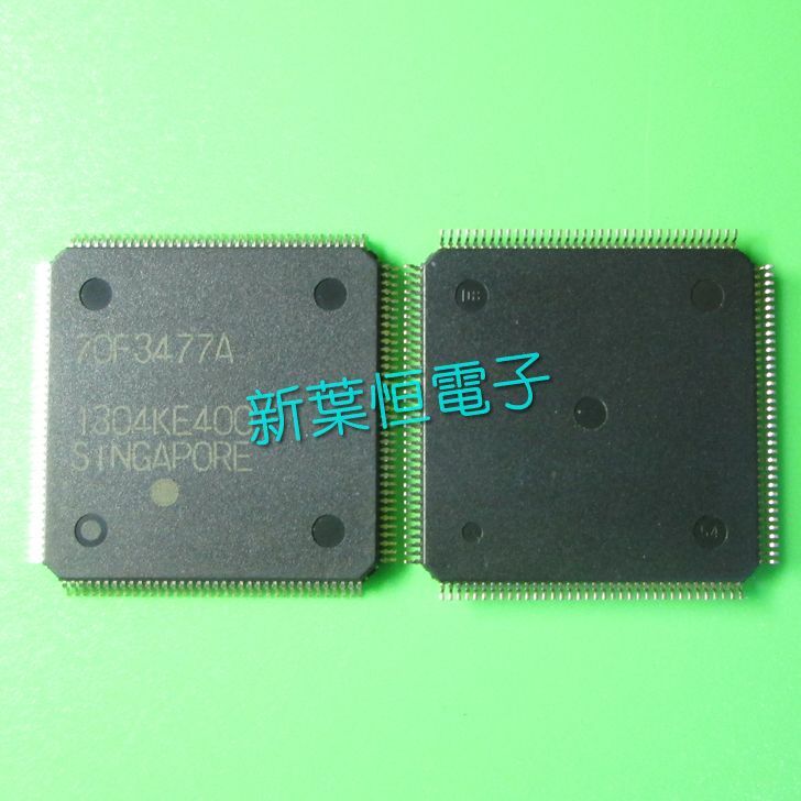Circuit Intégré D70F3525 UPD70F3525 QFP-144 32 Bits - Neuf Sous Emballage D'origine