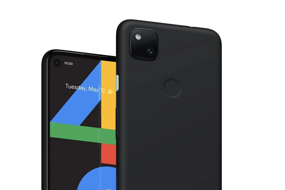 Teléfonos inteligentes Google Octa Core Negro
