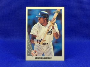 deion sanders new york yankees jersey