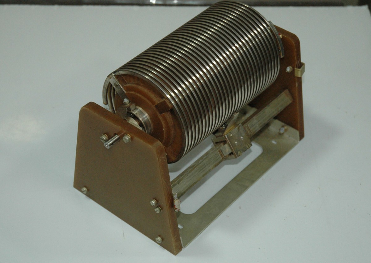 Fil enroulé antenne à barres verticales bobine bâton inducteurs de puissance - Chine Antenne tige, inductance de puissance de bobine de starter