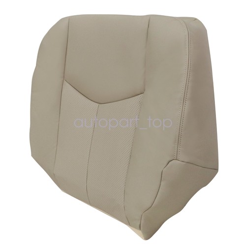 Taupe Leather Seat Covers For 2003-2009 Toyota 4Runner Limited - Driver & Passenger Front Seats