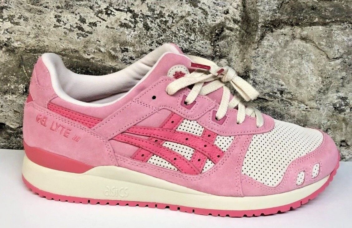 ASICS GEL LYTE III OG CHANGING SEASONS 1201A444 701 Blush Blossom