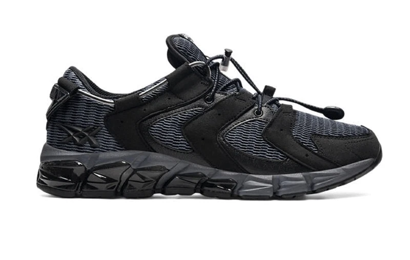 ASICS Gel Quantum 180 RE scarpe da corsa uomo nere taglia UK 11 EUR 46 5