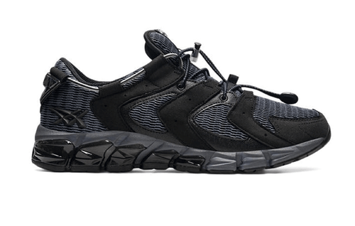 ASICS Gel-Quantum 180 RE Men's Running Shoes Trainers Black UK 10.5 EUR 46