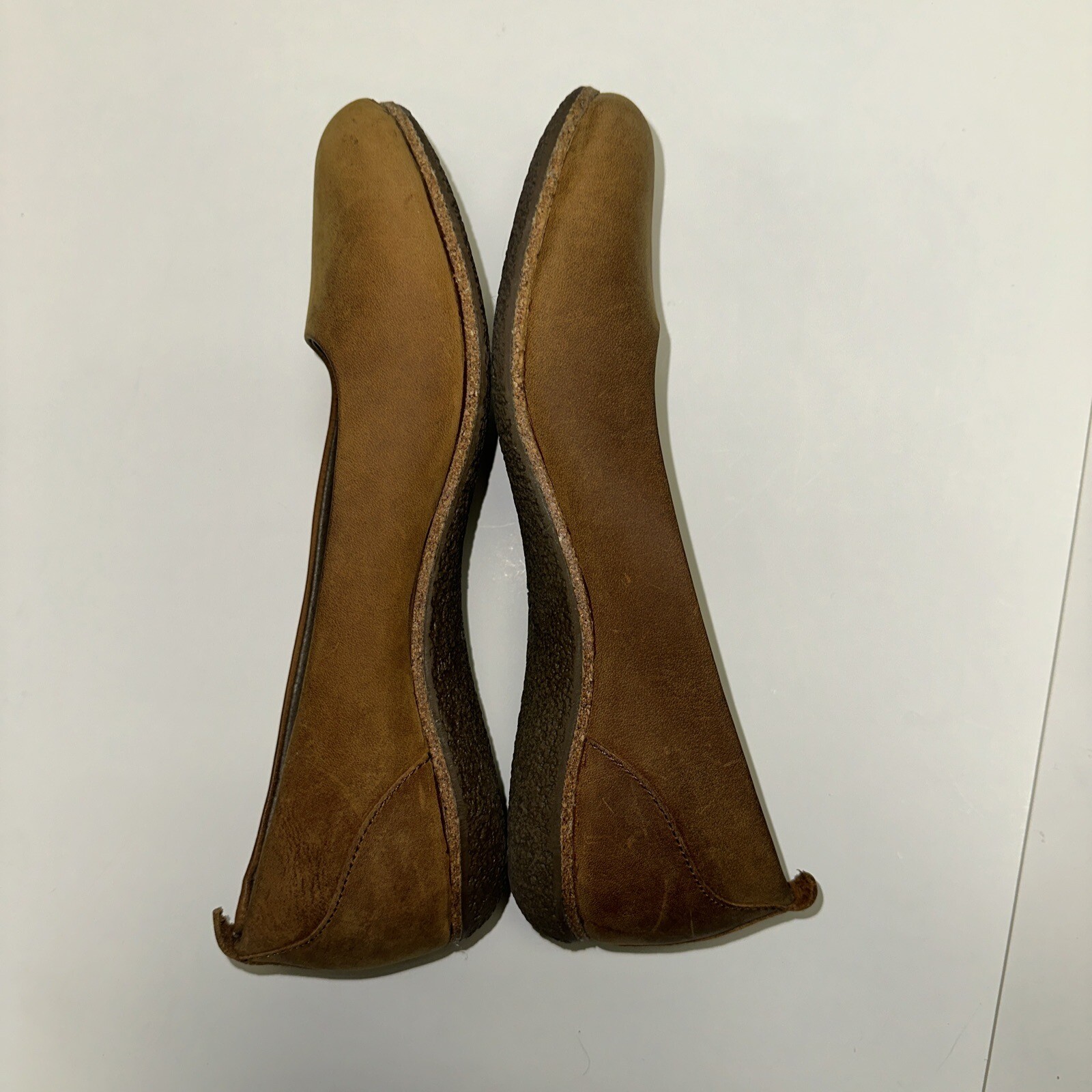 SAOLA Ballerine SOLE District Recork Grace donna taglia 9 5 balletto