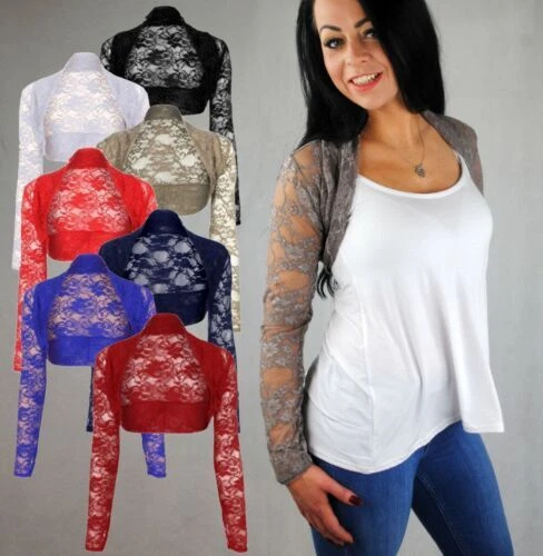 Shrug Women's 18 Size