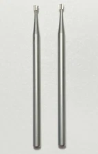 2 NEW DREMEL 110 ENGRAVING CUTTERS 5/64" DIAMETER 3/32" SHANK HIGH SPEED CUTTER