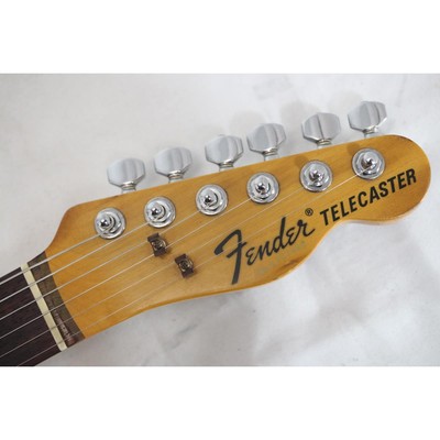 Fender Japan TL72-55 Telecaster 1987 E Serial Rare Vintage Guitar  