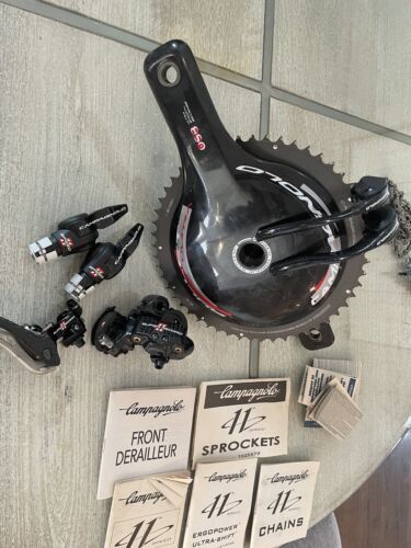 パーツ Campagnolo ZONDA C17 Texas Cyclesport Campagnolo Zonda Wheelset CA-ZDA-2018