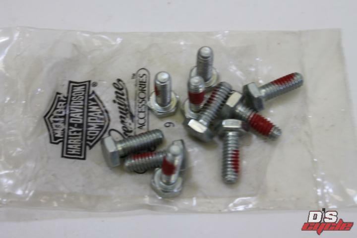 NOS OEM Harley Davidson 7/16