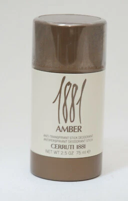 Cerruti 1881 Amber deodorant stick 75 ml