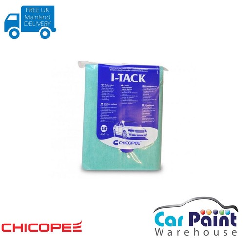 Chicopee Low ITack Cloths Lint Free Dust Remove 25pk eBay
