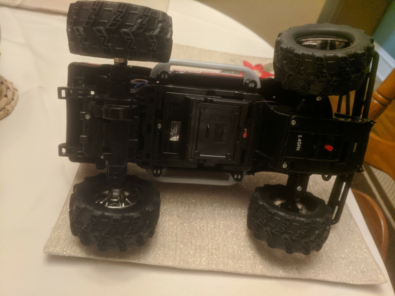 2015 Ford F150 RC Remote Control Car Monster Truck