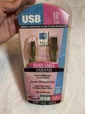 Belkin USB 2.0 F3U133-10 USB2 Hi-Speed Cable 10 Foot NEW in pkg