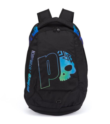 Prince 2025 X Hydrogen Neon Backpack Tennis Bag Racquet Racket Sports Black NWT