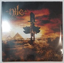 Nile - Ithyphallic (Ltd. No.#144 Vinyl 2LP, Nuclear Blast 2007) 1st Press*Sealed