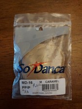 So Danca MD-16 Petite P/PP Fits Child Size 1-2 Caramel Cat's Paw