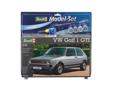Revell VW Golf 1 GTI Modellset 1:24 - 67072 NEU
