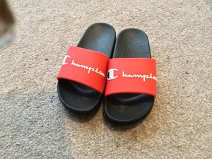 champion sandals kids