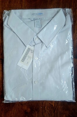 North End Sport Wrinkle Free Men's Shirt Size 2xl