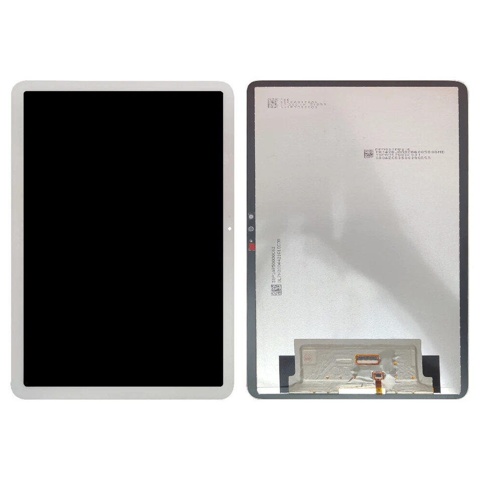 White LCD Display Touch Screen Digitizer Glass w/Tools For Google Pixel Tablet - Image 4 of 4