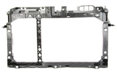 BLIC 6502-08-3421200P Schlossträger Frontmaske für MAZDA 2 Schrägheck (DE, DH3)