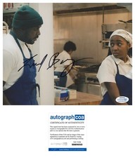 Lionel Boyce ‘The Bear’ signed autograph 8x10 photo ‘Marcus’ ACOA Hulu FX