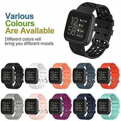 fitbit versa lite edition colors