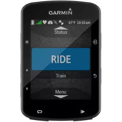 Review: Garmin Edge 520 Plus Cycling Computer with Updated Navigation