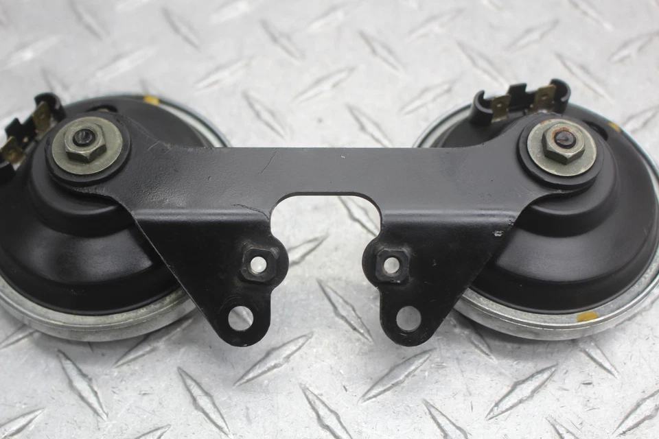 Kawasaki Vulcan 750 VN750A 2003 doble bocina señal 27003-1218 Foto 4 de 4