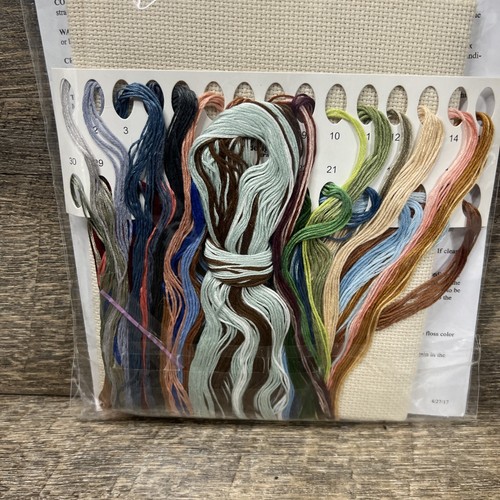 Janlynn The Last Supper Counted Cross Stitch Kit-26.5"X10" 14 Count. 1149-11 - Picture 10 of 10