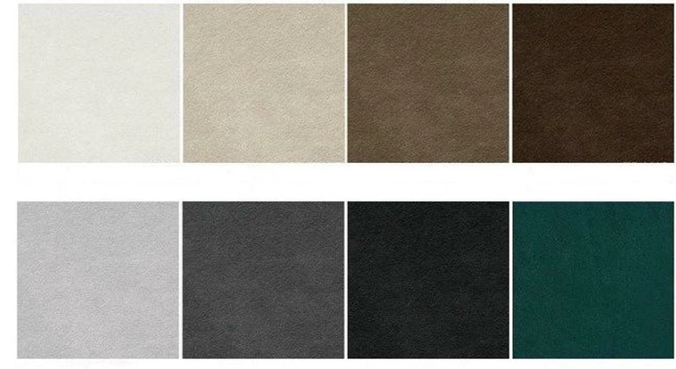 Micro Suede Fabric by the Yard 58” Width available solid Colors for Upholstery