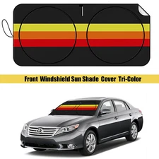 For Toyota Avalon Large Car Front Windshield Sun Shade UV Block Window Cover
